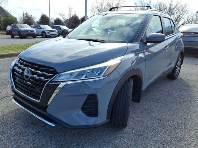 Certified 2024 Nissan Kicks SV w/ Interior Electronics Package image 18