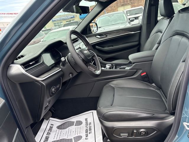 New 2026 Jeep Grand Cherokee Limited AWD/4WD image 8