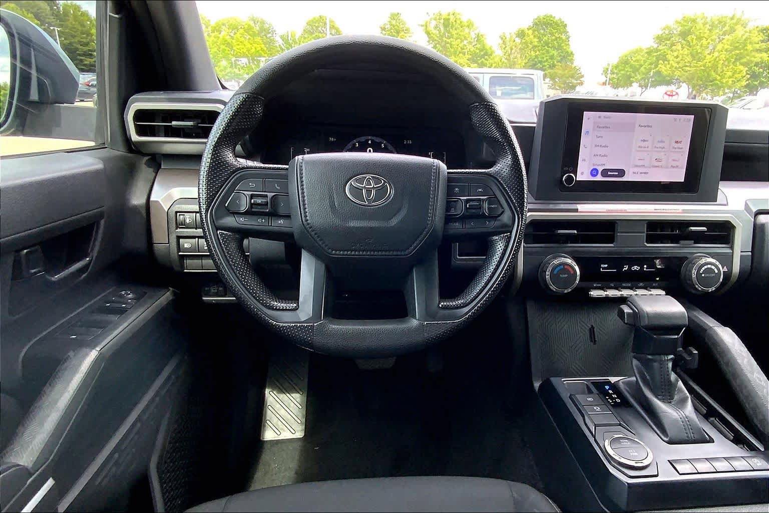 Used 2024 Toyota Tacoma SR5 RWD image 6