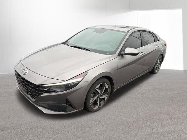 Used 2023 Hyundai Elantra Limited