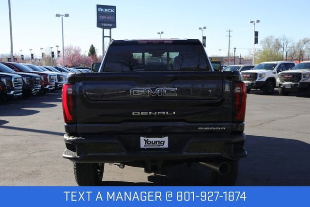 New 2026 GMC Sierra 3500 Denali Ultimate AWD/4WD image 5