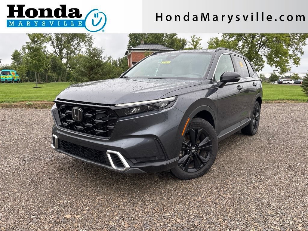 Used 2024 Honda CR-V Sport Touring