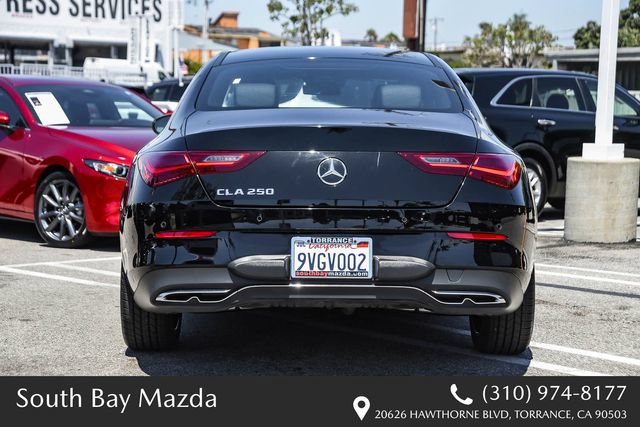 Used 2025 Mercedes-Benz CLA 250 image 7