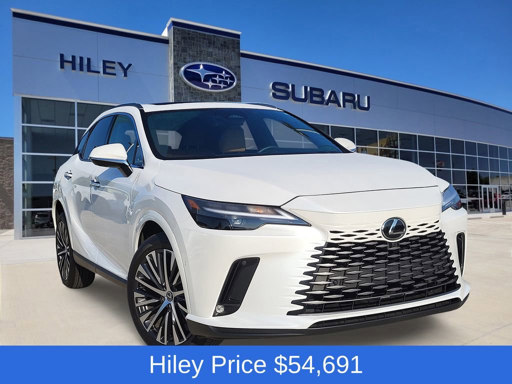Used 2024 Lexus RX 350 Premium Plus