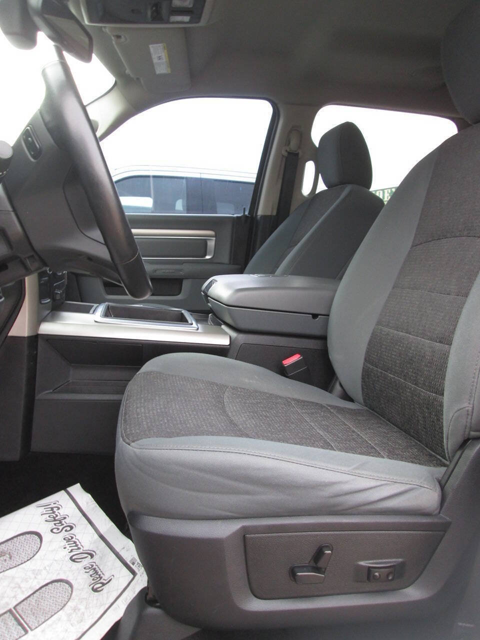 Used 2014 RAM 2500 Big Horn AWD/4WD image 10