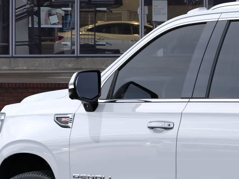 New 2026 GMC Yukon XL Denali w/ Sun & Power Step Package image 12