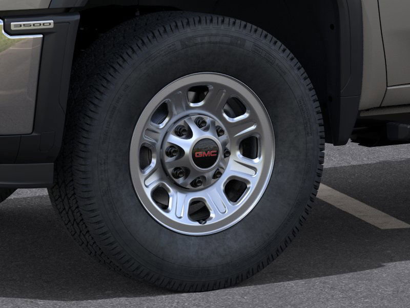 New 2026 GMC Sierra 3500 Pro image 9