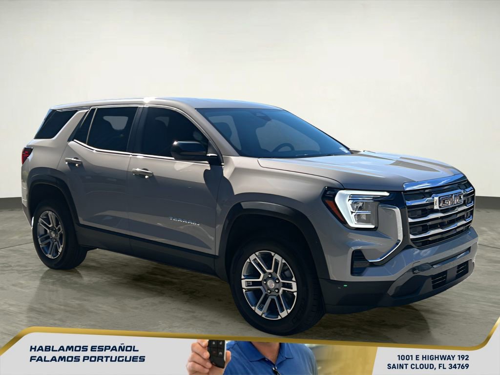 New 2026 GMC Terrain Elevation image 8