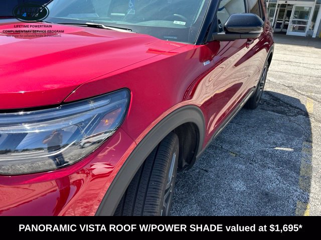 Used 2025 Ford Explorer ST-Line w/ Premium Package AWD/4WD image 2