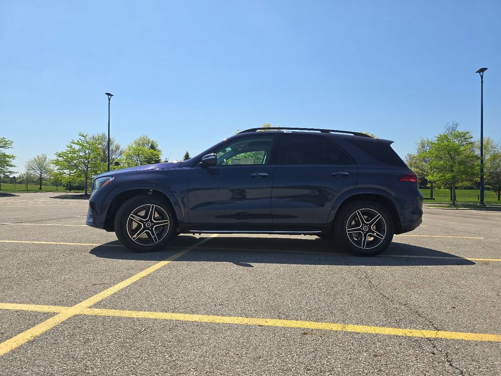 New 2026 Mercedes-Benz GLE 350 4MATIC image 13