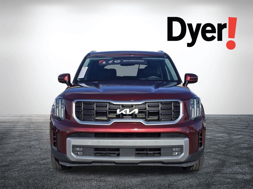 Used 2023 Kia Telluride SX Prestige image 11