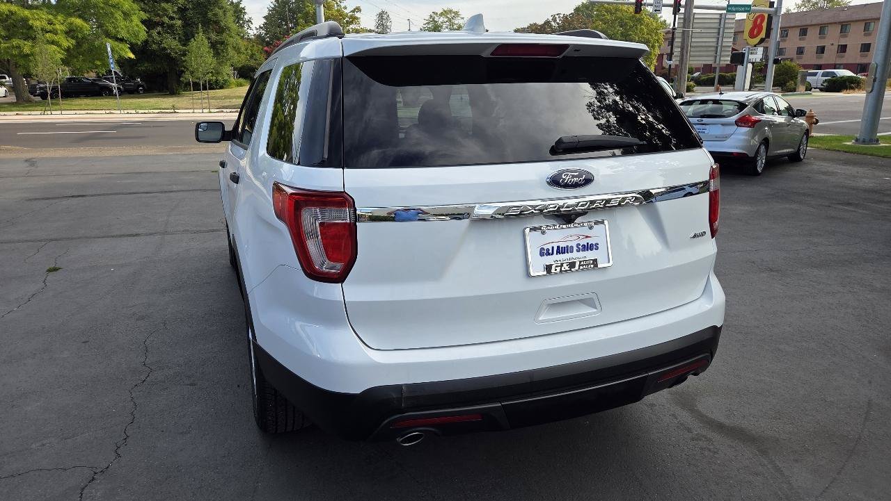 Used 2017 Ford Explorer 4WD image 10