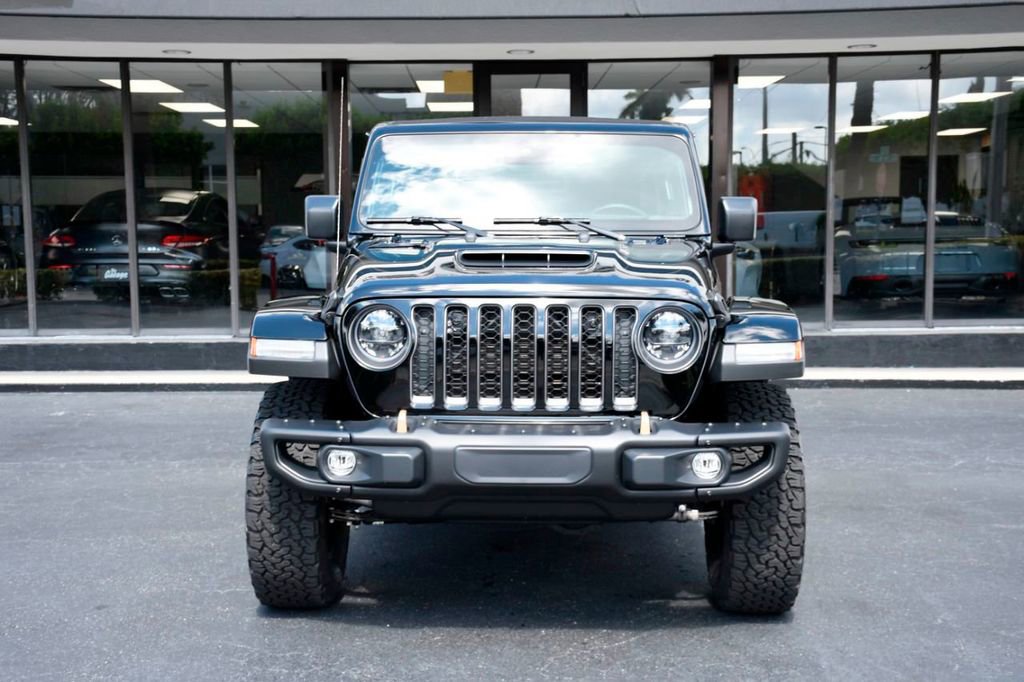 Used 2023 Jeep Wrangler Unlimited Rubicon 392 image 4