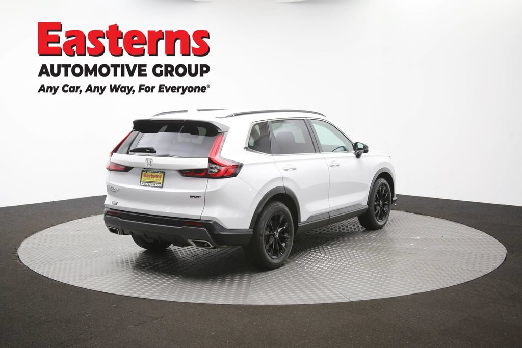 Used 2024 Honda CR-V Sport-L image 41