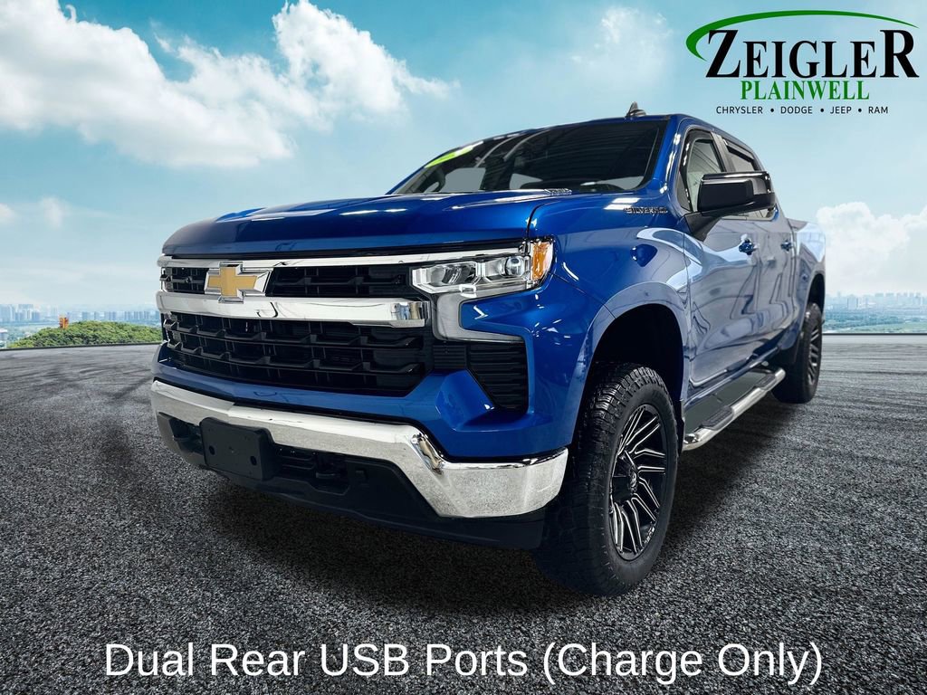 Used 2023 Chevrolet Silverado 1500 LT image 9