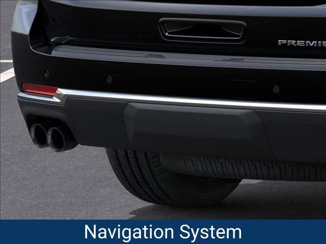 New 2026 Chevrolet Tahoe Premier image 16