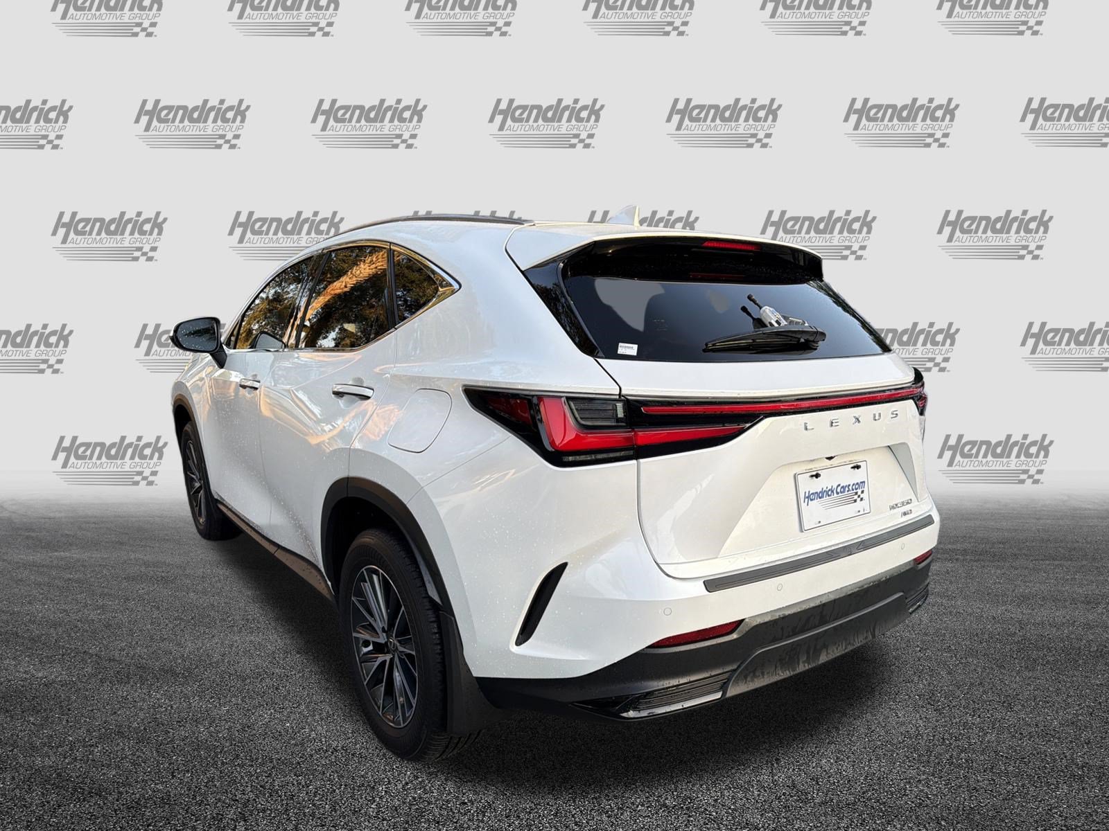 Certified 2024 Lexus NX 350 AWD w/ Vision Package image 7