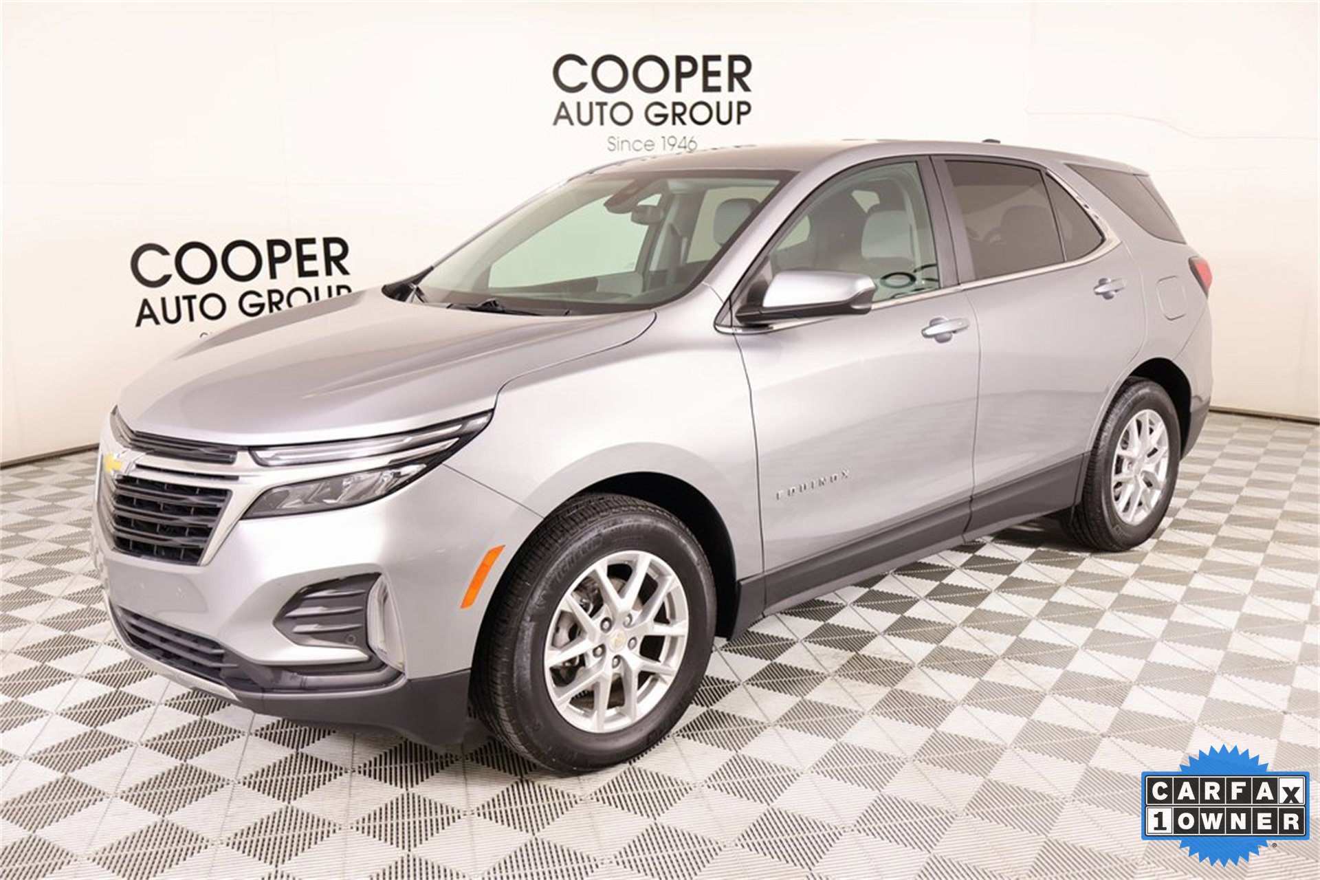 Used 2024 Chevrolet Equinox LT image 10