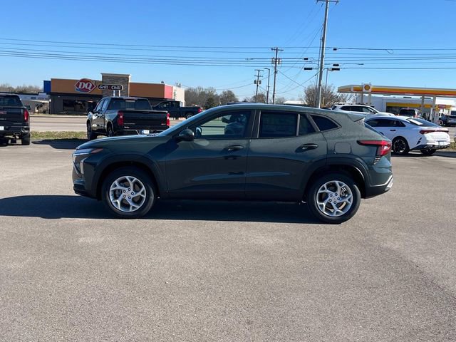 New 2026 Chevrolet Trax LS w/ LS Convenience Package image 8