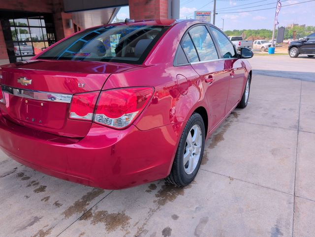Used 2014 Chevrolet Cruze LT FWD image 7