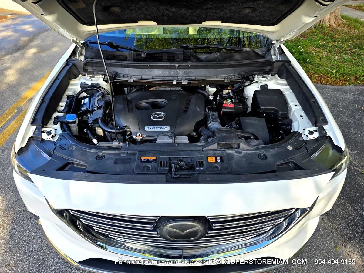 Used 2020 MAZDA CX-9 Grand Touring FWD image 86