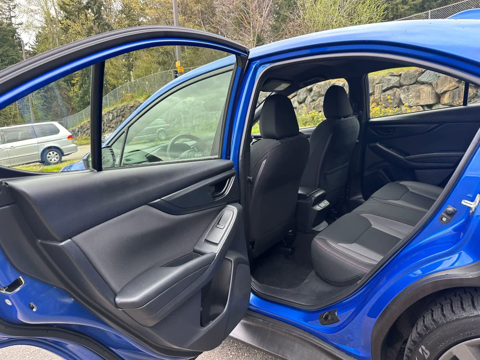 Used 2022 Subaru WRX image 11