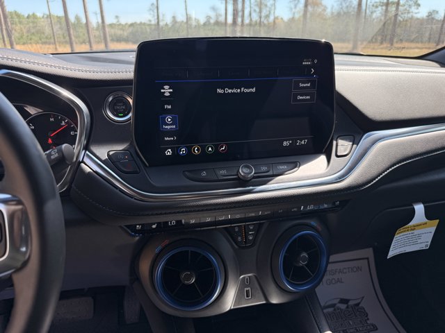 New 2025 Chevrolet Blazer RS w/ Driver Confidence II Package image 18