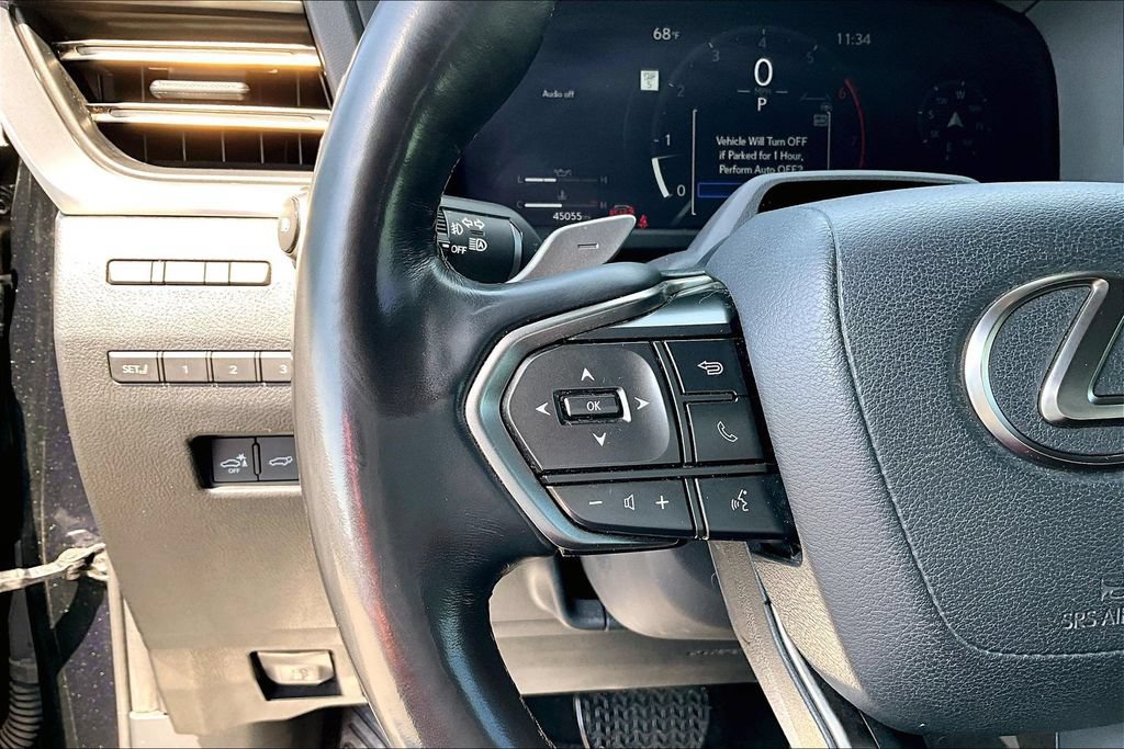 Used 2024 Lexus GX 550 w/ Cold Area Package AWD/4WD image 13