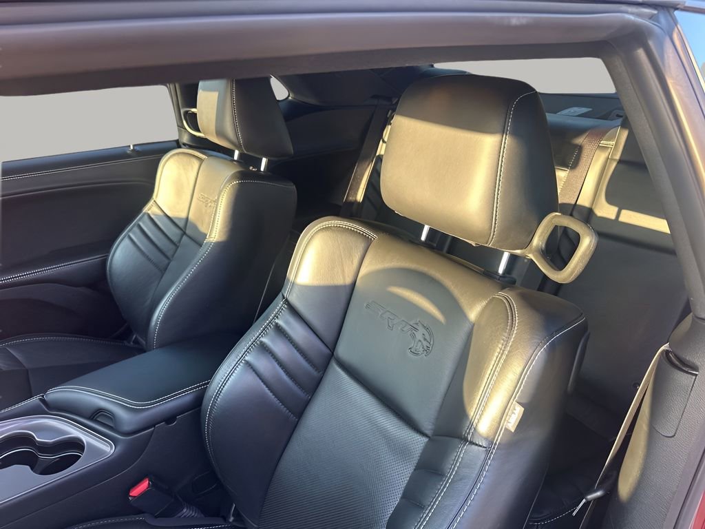 Used 2023 Dodge Challenger SRT Hellcat w/ Driver Convenience Group image 21