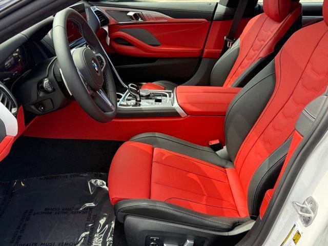New 2026 BMW M850i xDrive w/ M Carbon Exterior Package AWD/4WD image 17