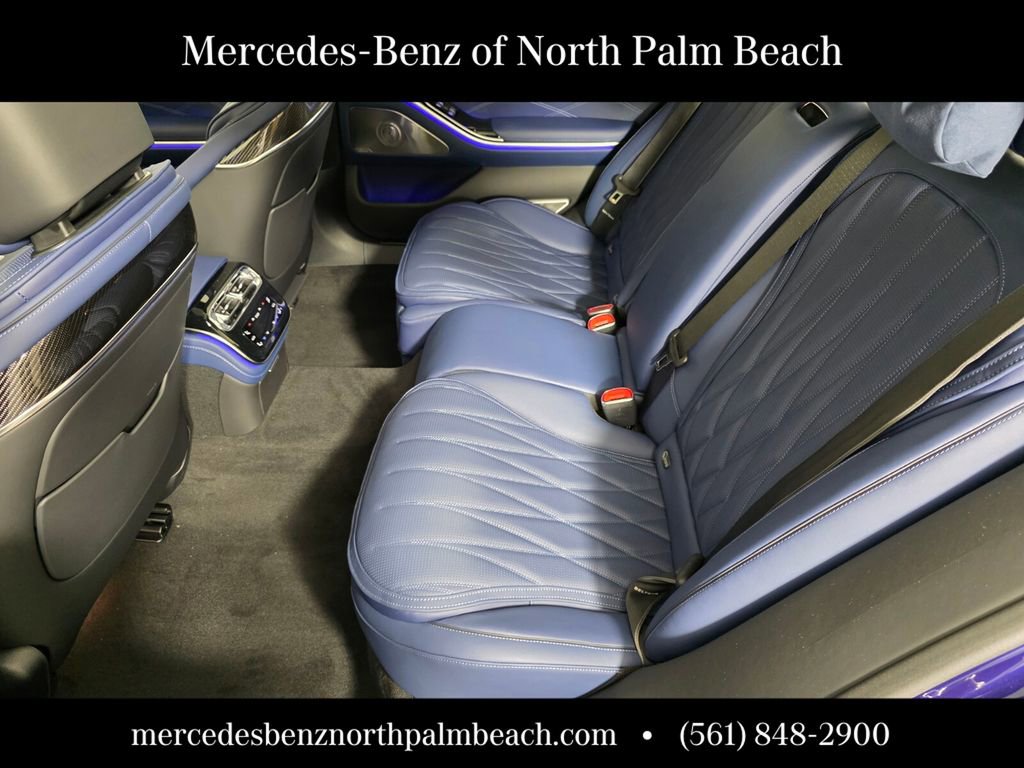 New 2026 Mercedes-Benz S 63 AMG S image 12