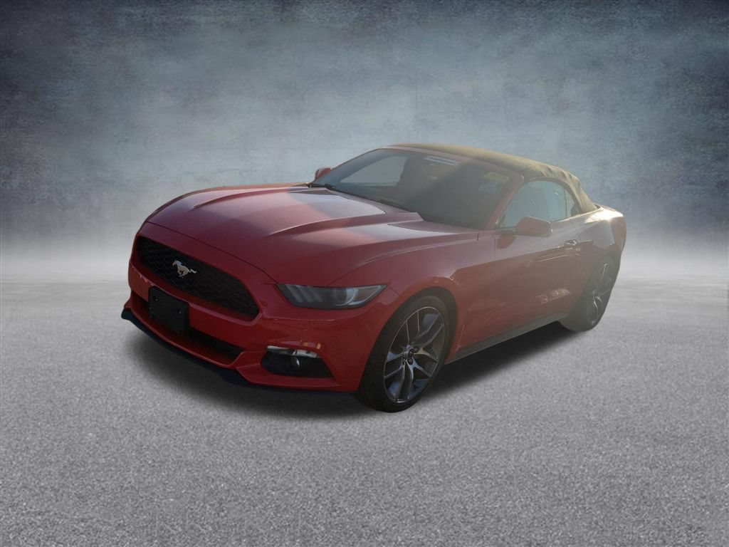 Used 2015 Ford Mustang Premium RWD image 40