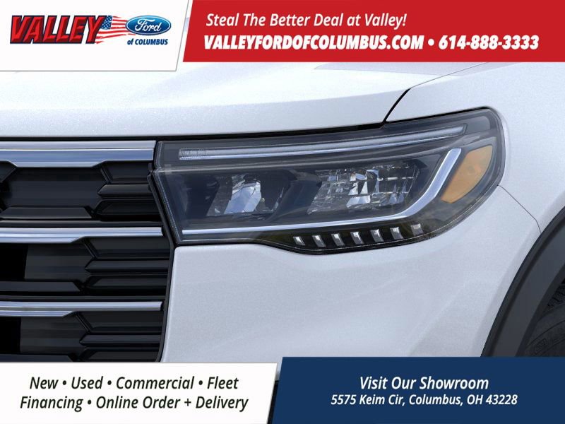 New 2025 Ford Explorer Active w/ Active Comfort Package image 18