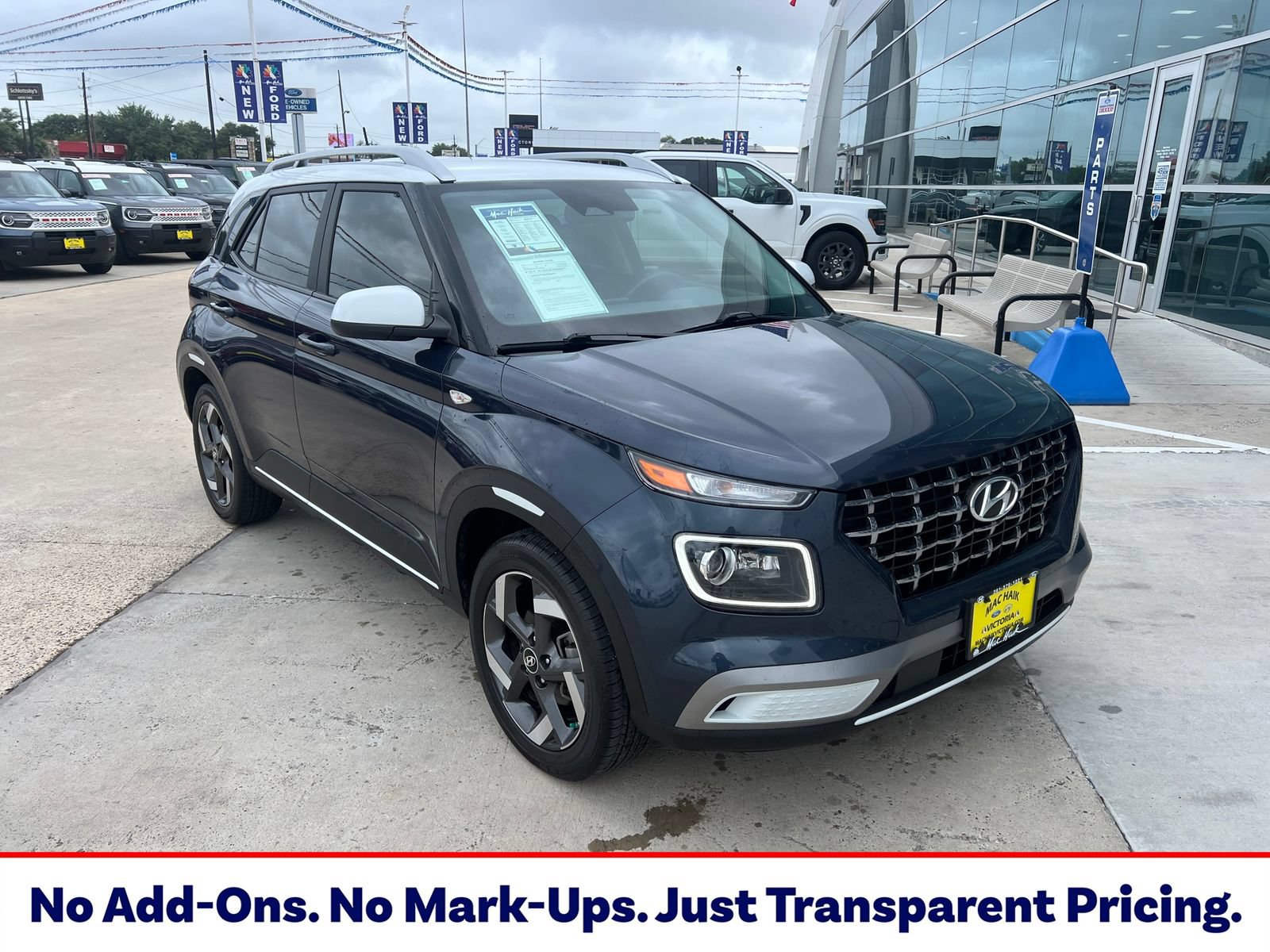 Used 2025 Hyundai Venue Limited