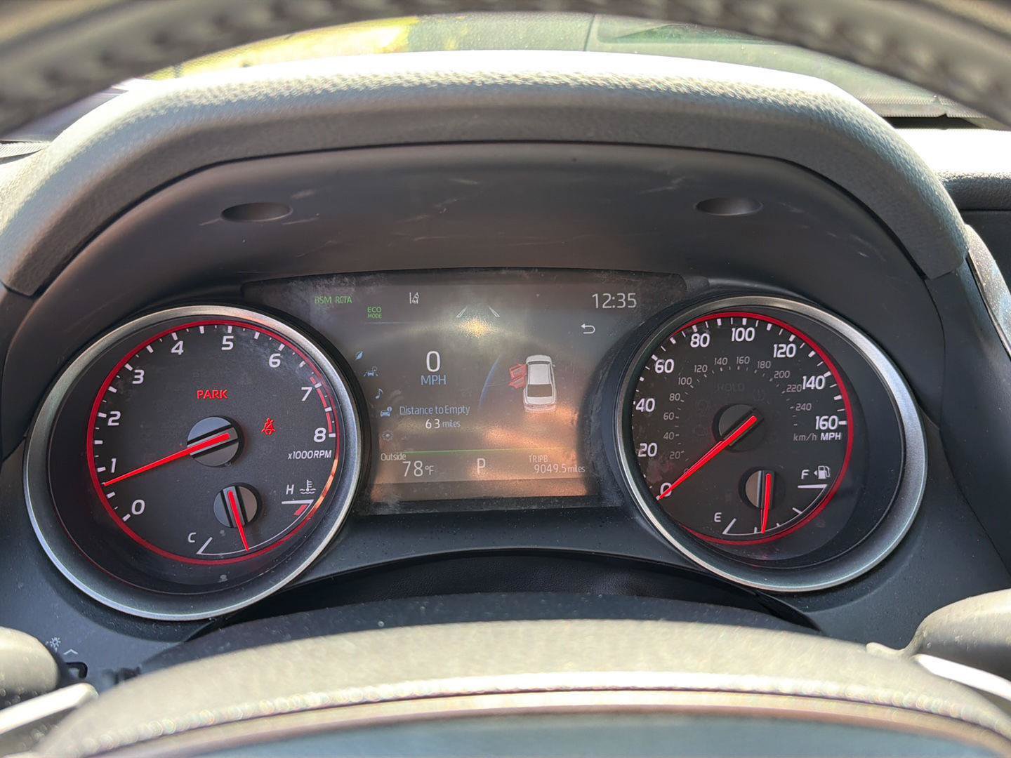 Used 2024 Toyota Camry XSE FWD image 23