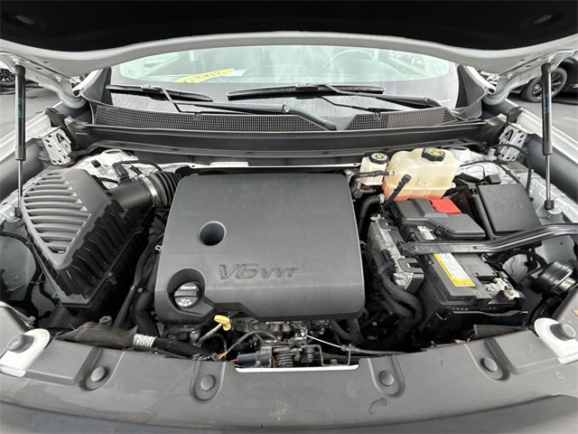 Certified 2020 Chevrolet Traverse Premier w/ Redline Edition image 31