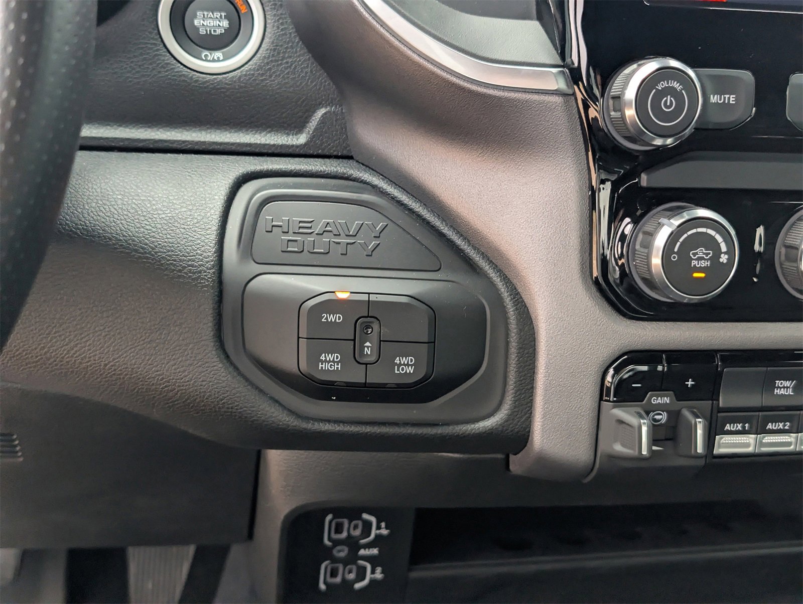 Used 2026 RAM 2500 Big Horn image 19