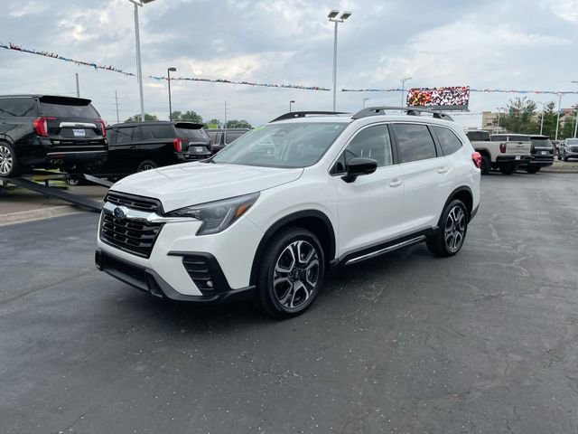 Certified 2026 Subaru Ascent Limited AWD/4WD image 2