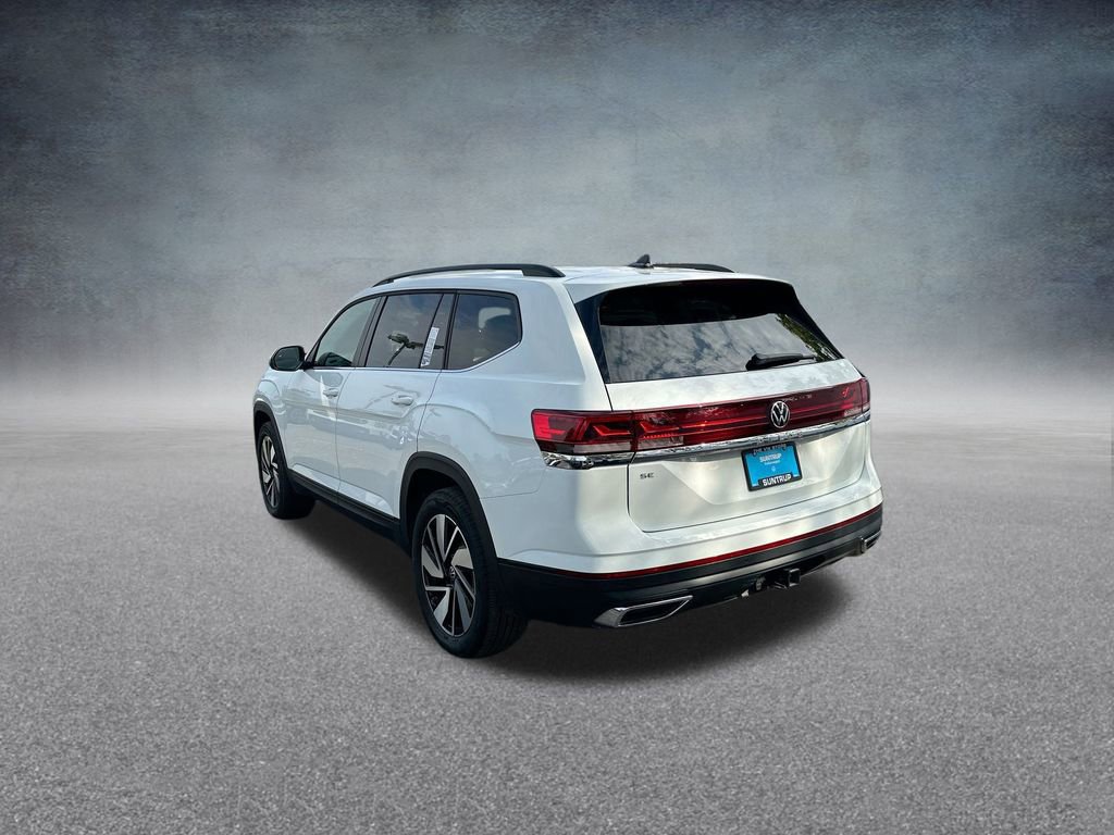 Used 2025 Volkswagen Atlas SE image 30