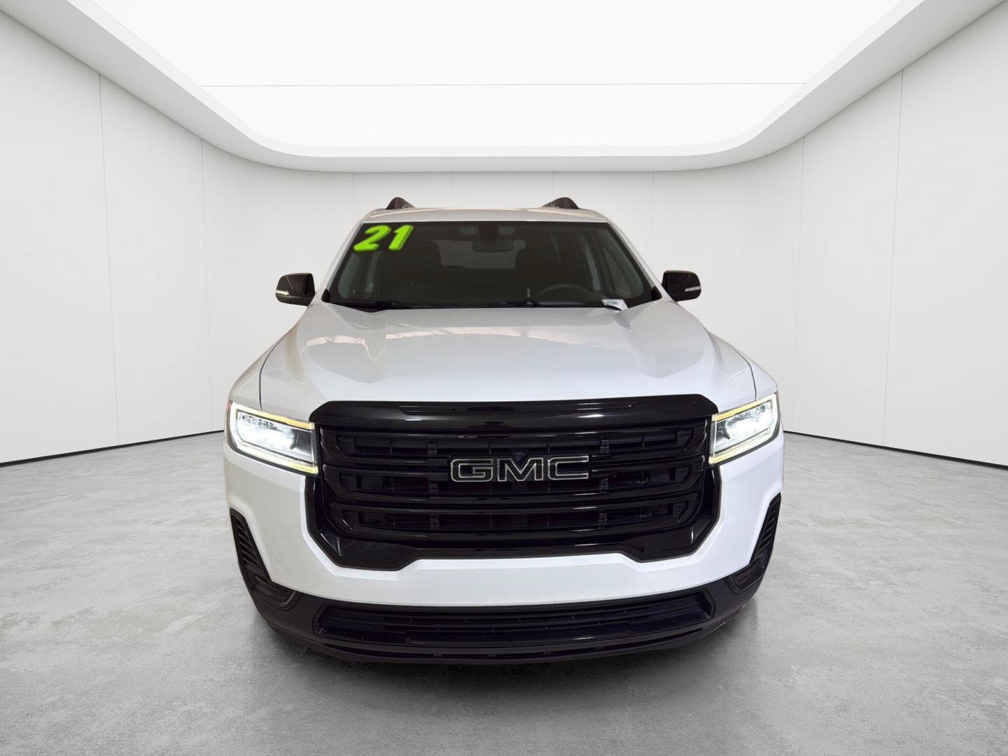 Certified 2021 GMC Acadia SLE w/ Elevation Edition FWD image 23