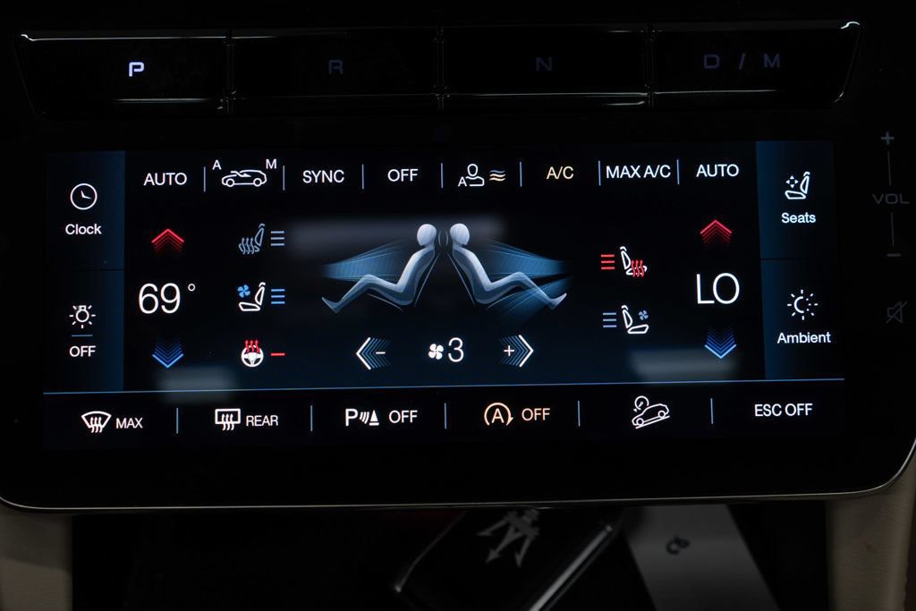 Used 2023 Maserati Grecale GT AWD/4WD image 24