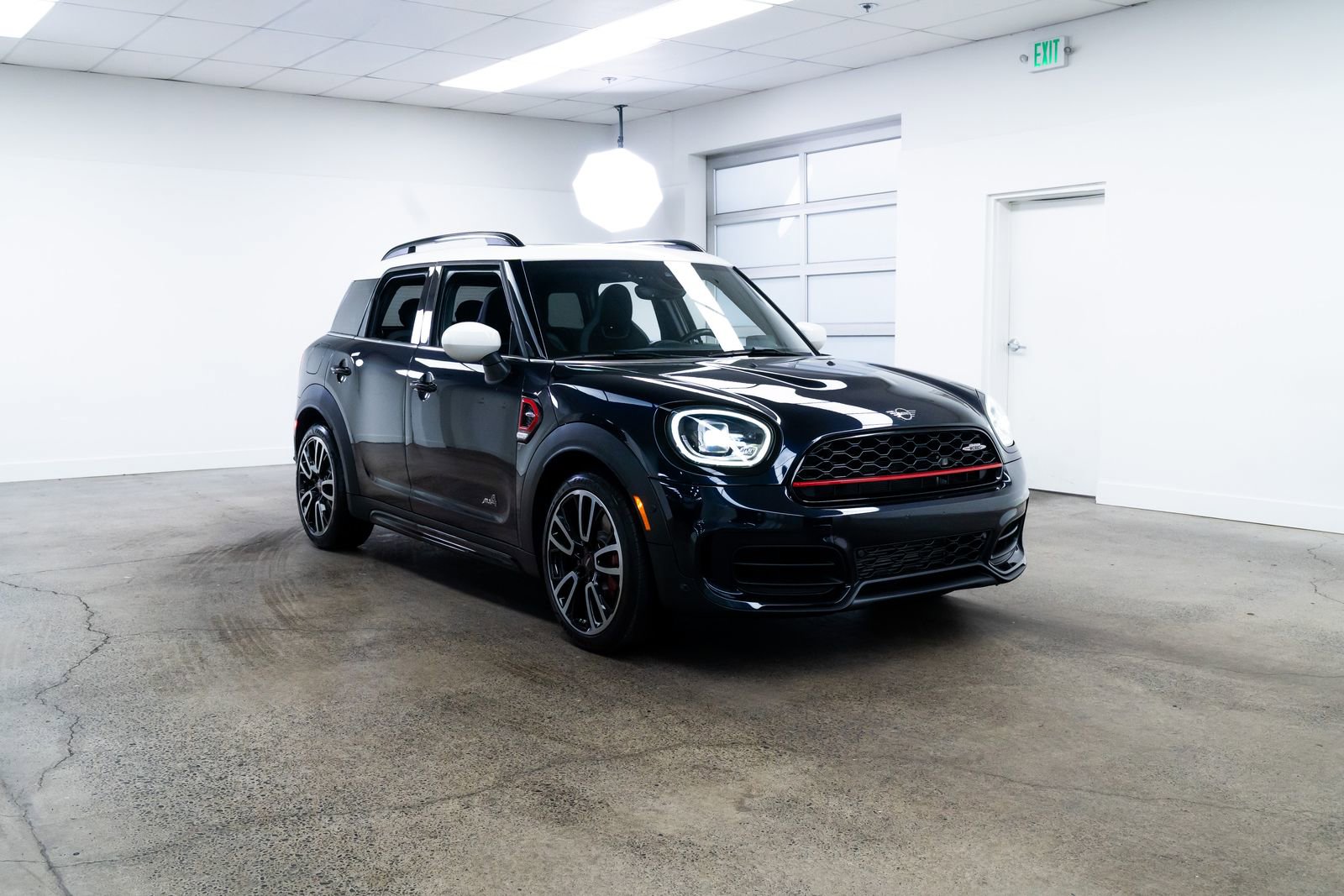 Used 2021 MINI Cooper Countryman John Cooper Works w/ Driver Assistance Package image 28
