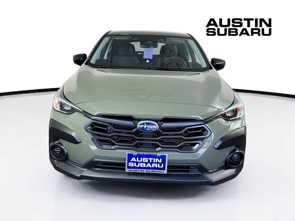 Used 2026 Subaru Crosstrek 2.5i AWD/4WD image 3