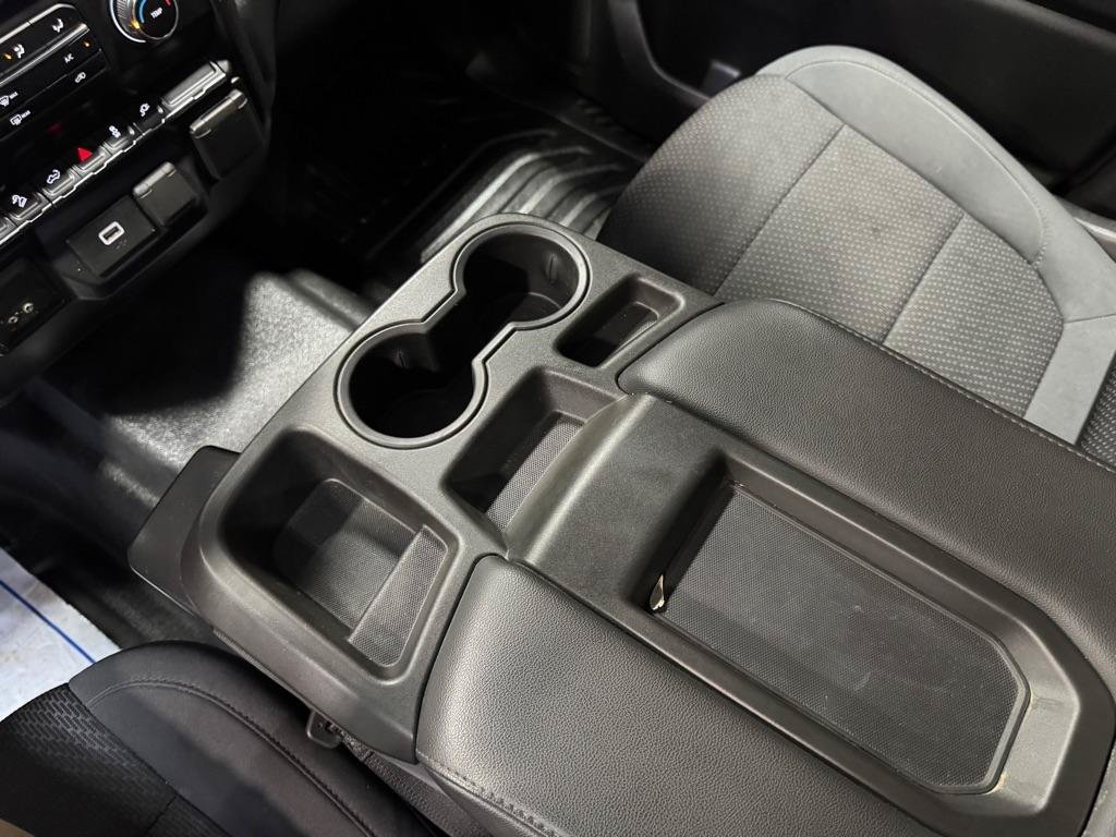 Used 2020 Chevrolet Silverado 1500 W/T w/ WT Value Package AWD/4WD image 22