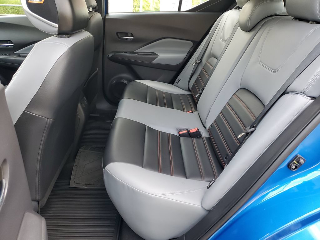 Certified 2023 Nissan Kicks SR w/ SR Premium Package FWD image 14