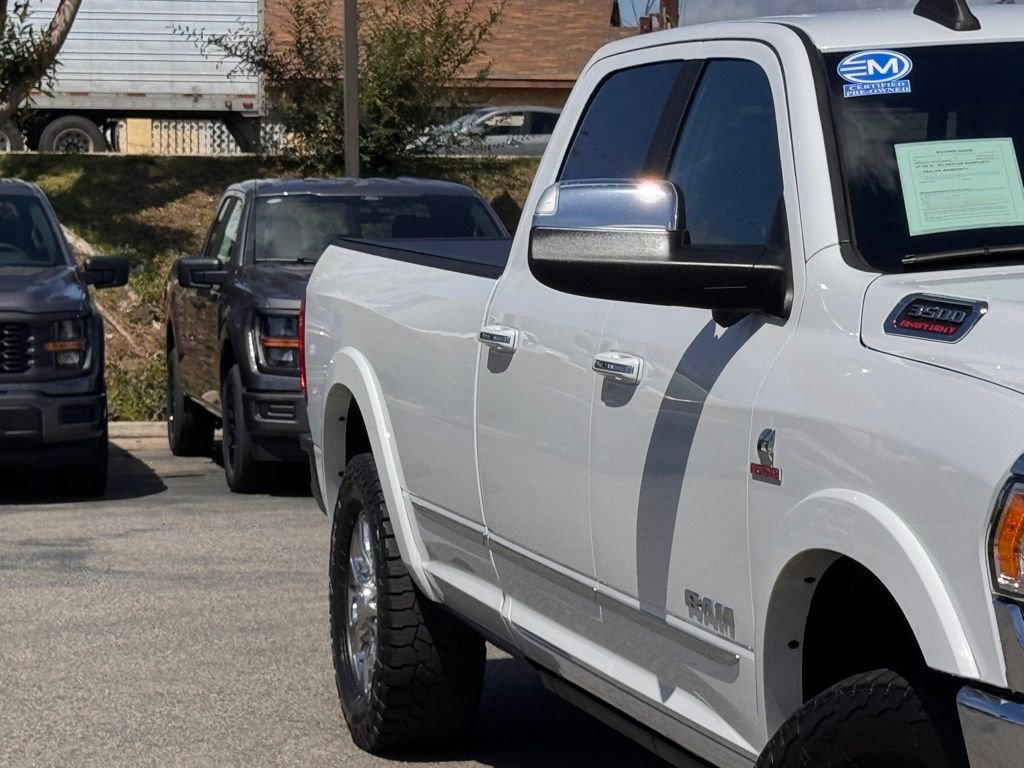 Used 2021 RAM 3500 Limited image 5