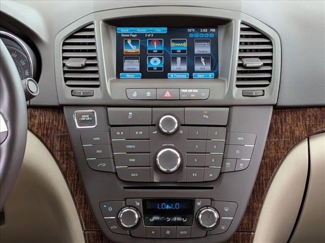 Used 2013 Buick Regal Premium FWD image 13