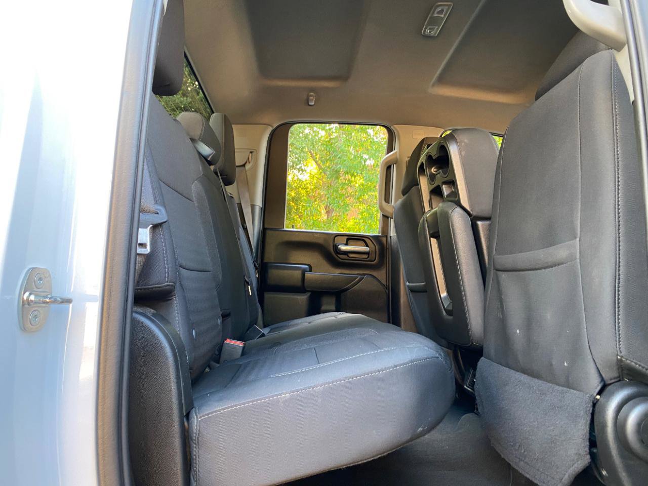 Used 2024 Chevrolet Silverado 2500 Custom w/ Custom Convenience Package image 34