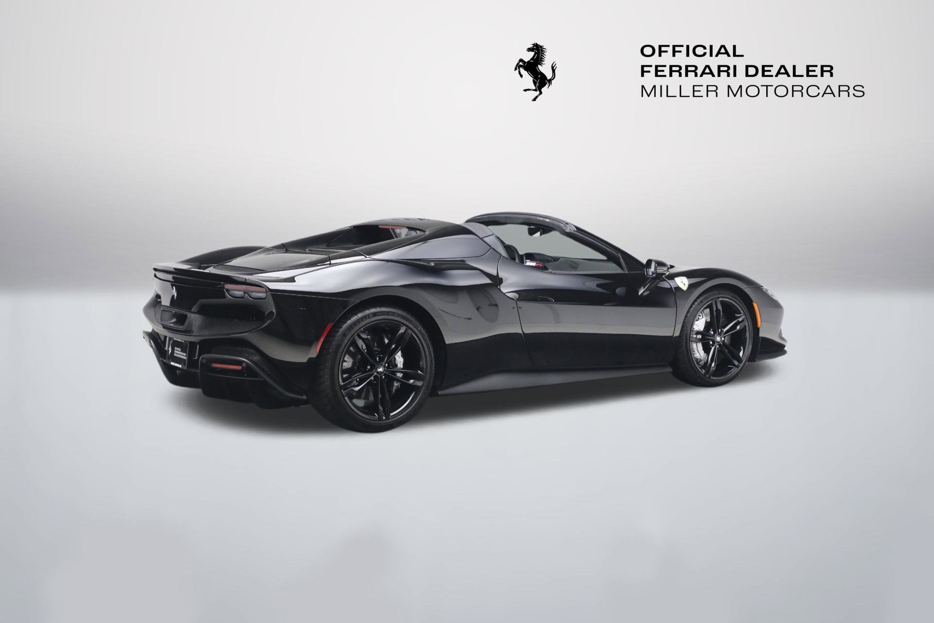 Certified 2023 Ferrari 296 GTS image 8