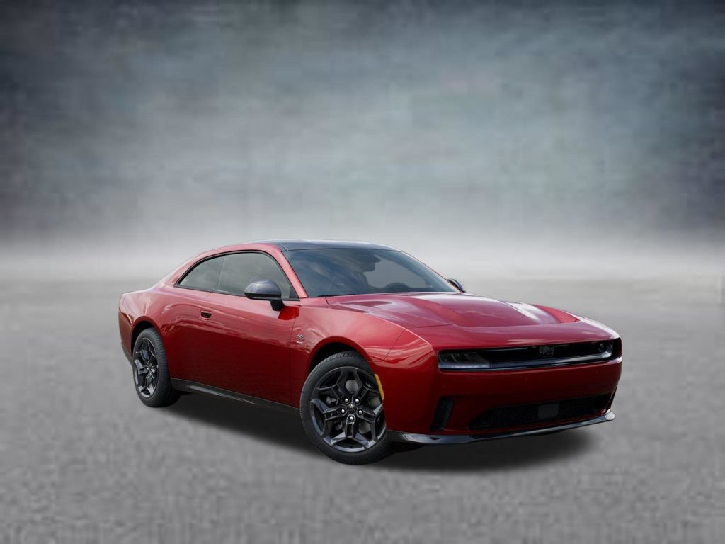New 2025 Dodge Charger Daytona R/T w/ Quick Order Package 25M R/T AWD/4WD image 5